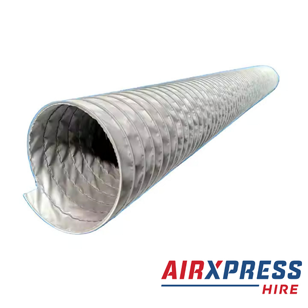 Flameproof Heat Resistant Ducting icon